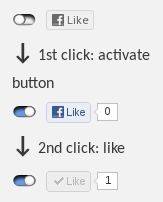 Social Share Privacy - 2 Klicks fuer mehr Datenschutz