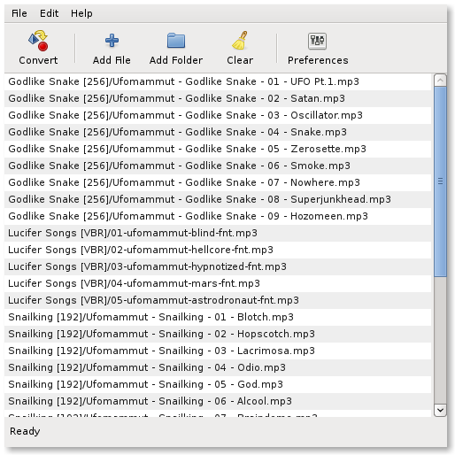 SoundConverter
